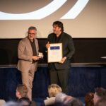 Hans Gubbels ontvangt erepenning van provincie Limburg - Foto via: Discovery Museum