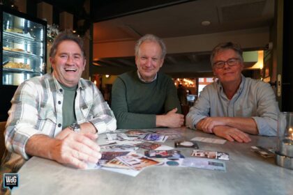 'Haole Klot' duikt in de kroegen van Nederweert in de jaren 70 en 80