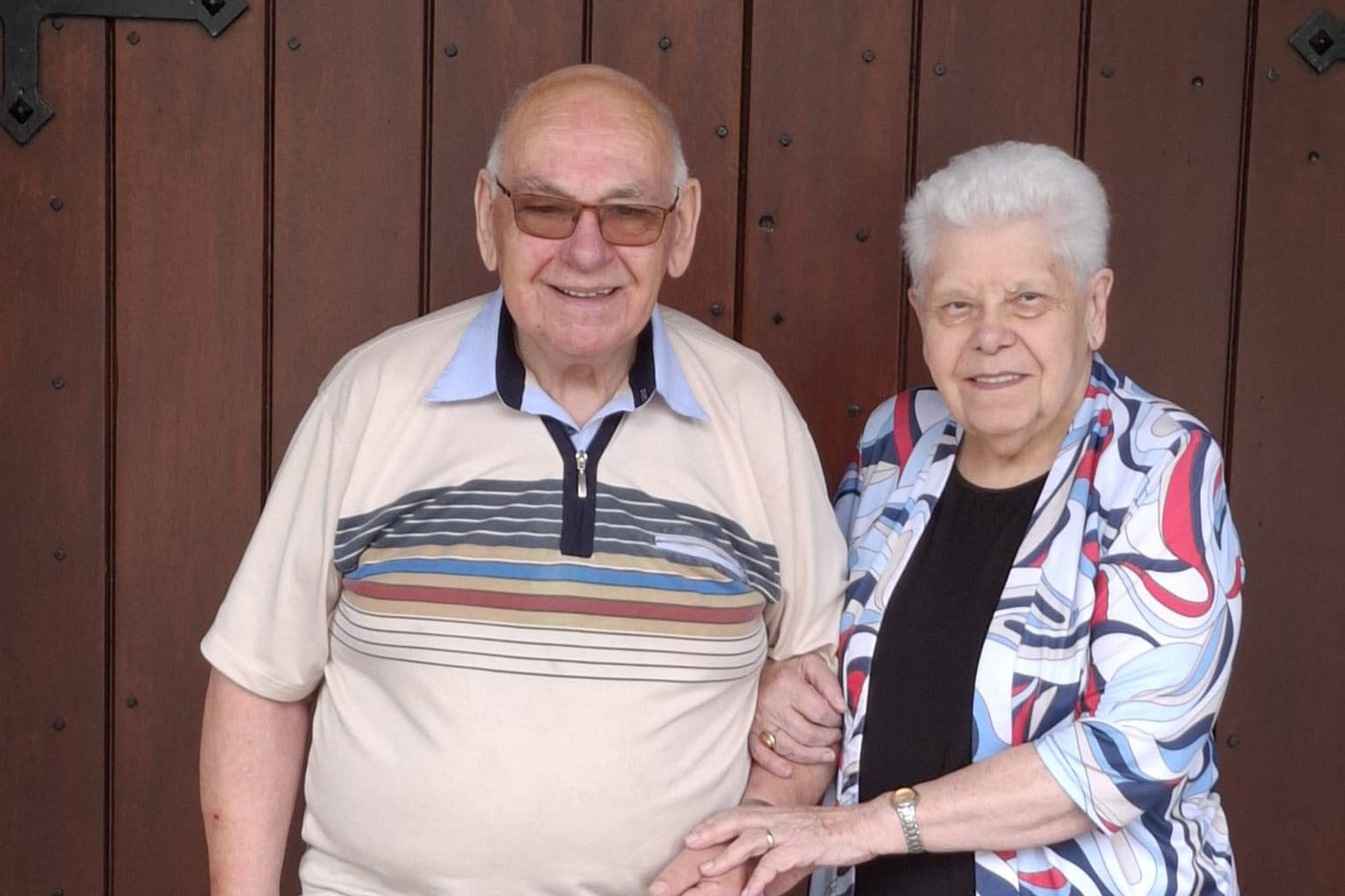 Harrie en Ida Knapen-Stultjens