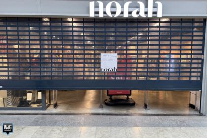 Winkels in Muntpassage doelwit van inbraak