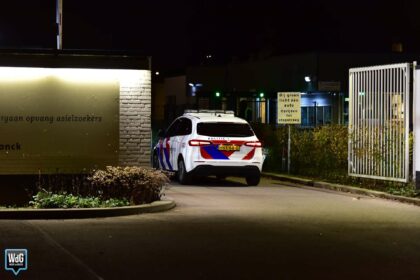 Archieffoto WdG - azc Budel