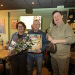 Jan van der Croon-eremedaille voor Jan Hoeben