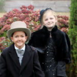 Jeugdboorebroeëdspaar van V.V. de Schäöpkes