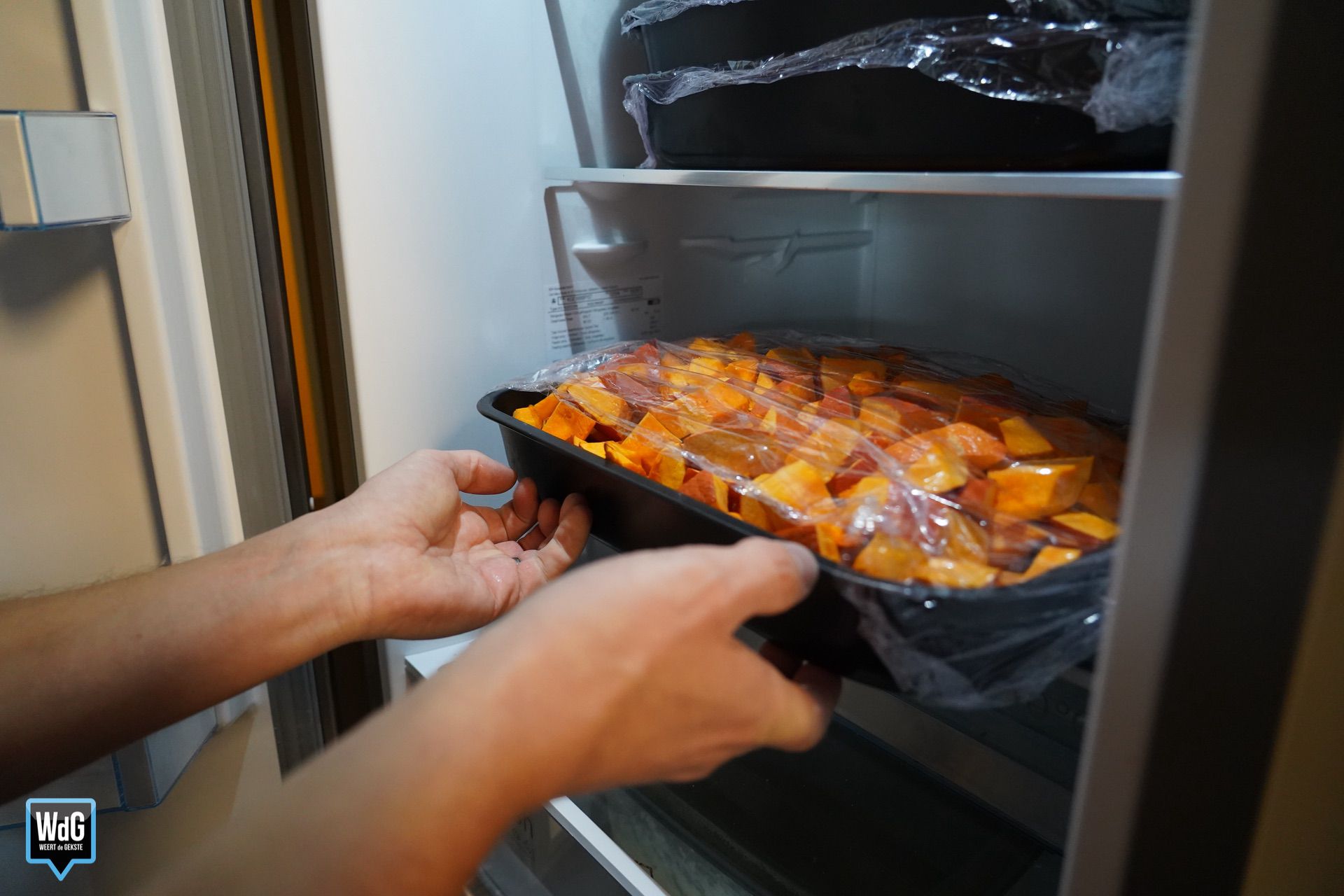 Archieffoto WdG - Kerstavond voor Iedereen