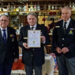 Wapenbroeders Weert staan stil bij erkenning en verdiensten