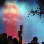 Lichtkunst te zien in het centrum en buitengebied van Weert