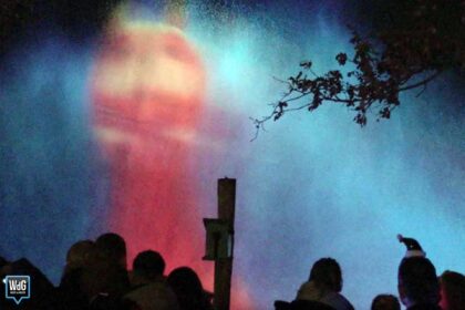 Lichtkunst te zien in het centrum en buitengebied van Weert