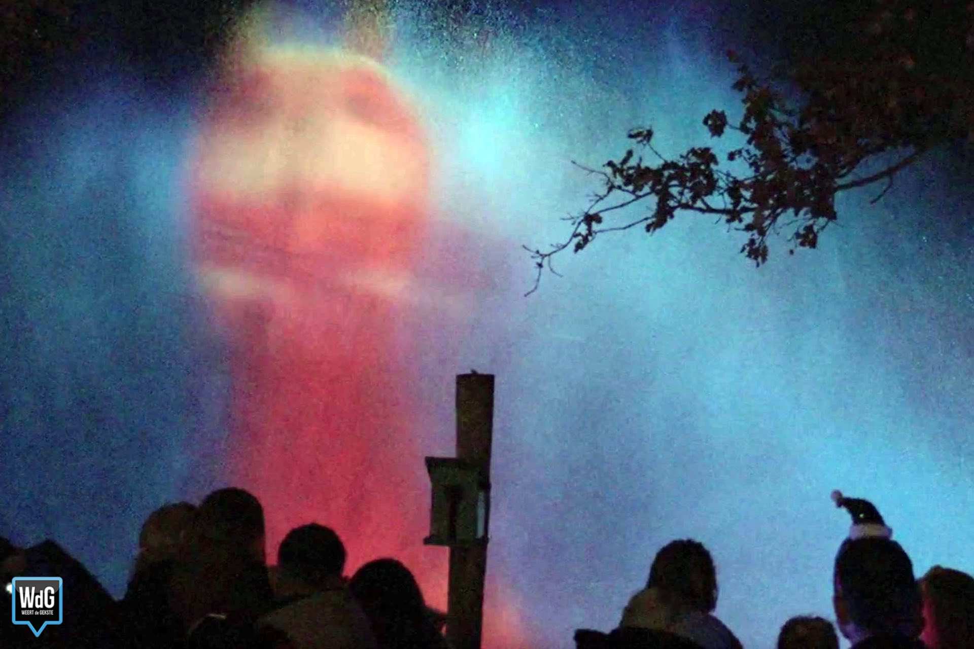 Lichtkunst te zien in het centrum en buitengebied van Weert