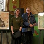 Opening expositie Openhartig in Beeld in Studio CS