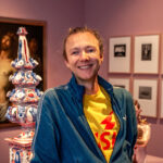 Museum W - portret Chris Rijk - Rens Verspagen Fotografie