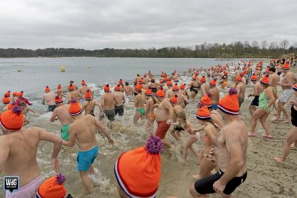 nieuwjaarsduik