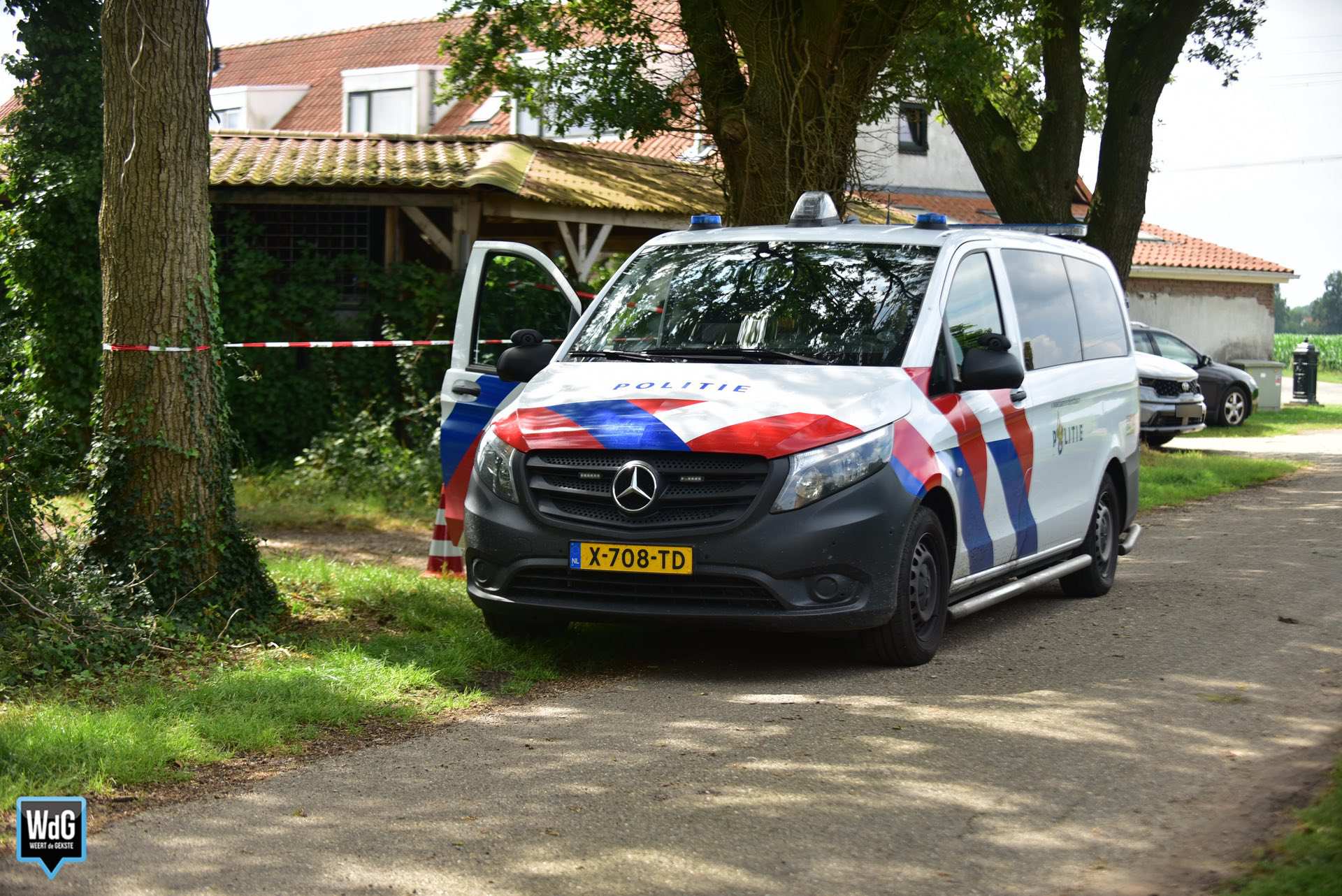 10 jaar cel voor doden slapende huisgenoot in Ospel