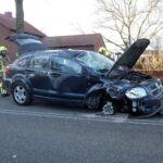 Bestuurder naar ziekenhuis na ongeval op Baexemerweg in Grathem