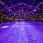 IJsbaan Weerter Winter Paradijs bijna klaar voor opening