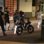 Archieffoto WdG - Politie in actie vanwege overlast fatbikes