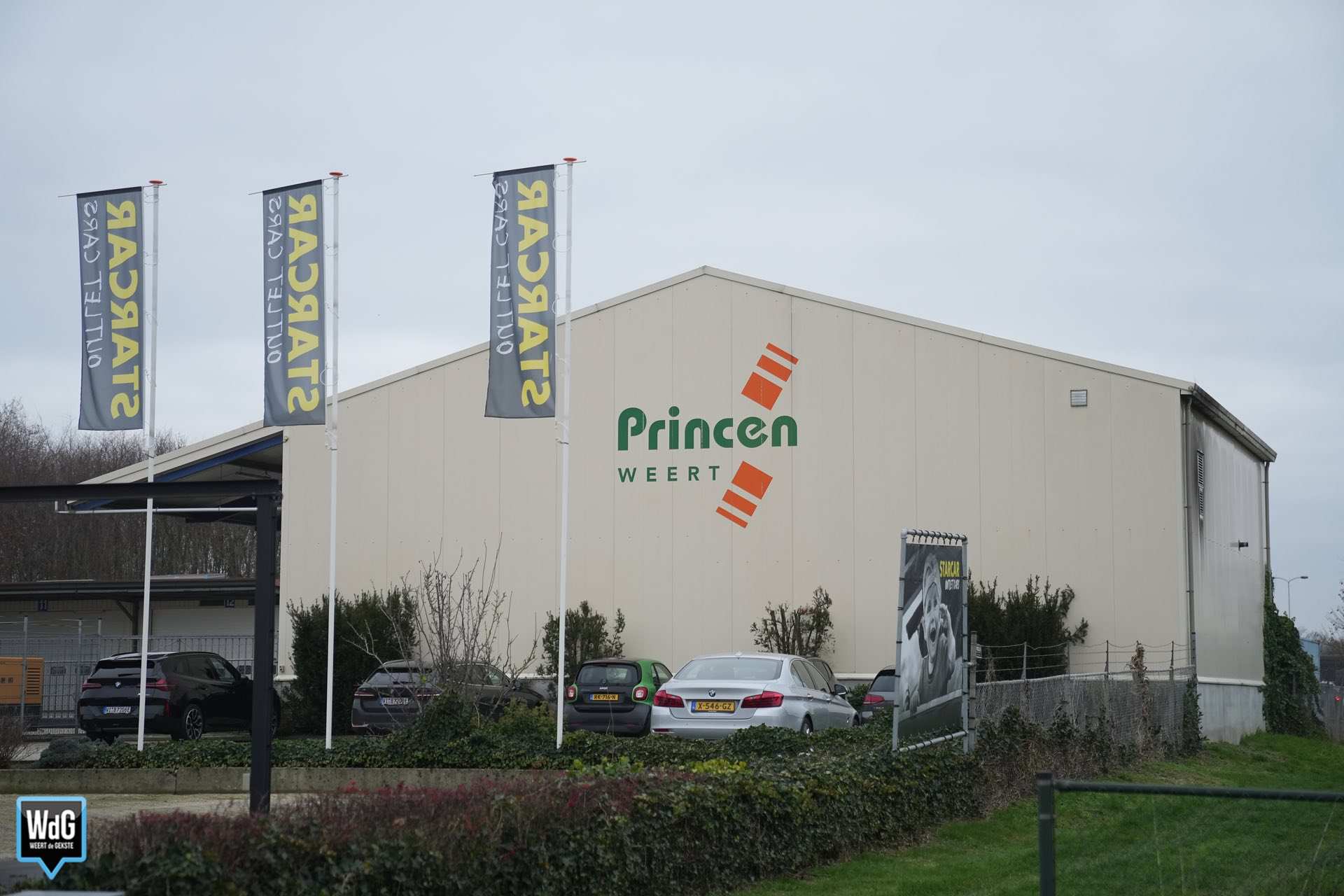 Princen Weert aan de Maaseikerweg