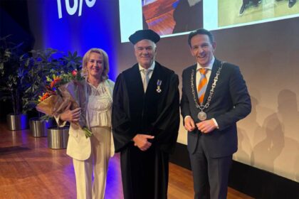 Ridder in de Orde van de Nederlandse Leeuw