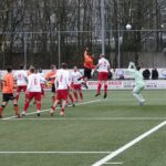 SV Laar sluit eerste helft competitie af met verdienstelijk gelijkspel