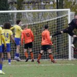 Goed spelend SV Laar stuurt VV Dongen met een 3-2 nederlaag naar huis