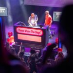 Archieffoto WdG - Those Were The Days