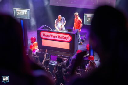 Archieffoto WdG - Those Were The Days