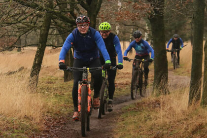 Toertocht Memorial Jo Boerekamp