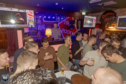 Archieffoto WdG - Tram Top 2000