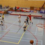 Archieffoto WdG - Urban Sporttour in Sporthal Aan de Bron