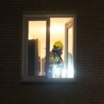 Koolstofmonoxide in wooncomplex door waterpijpkooltjes