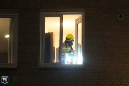 Koolstofmonoxide in wooncomplex door waterpijpkooltjes