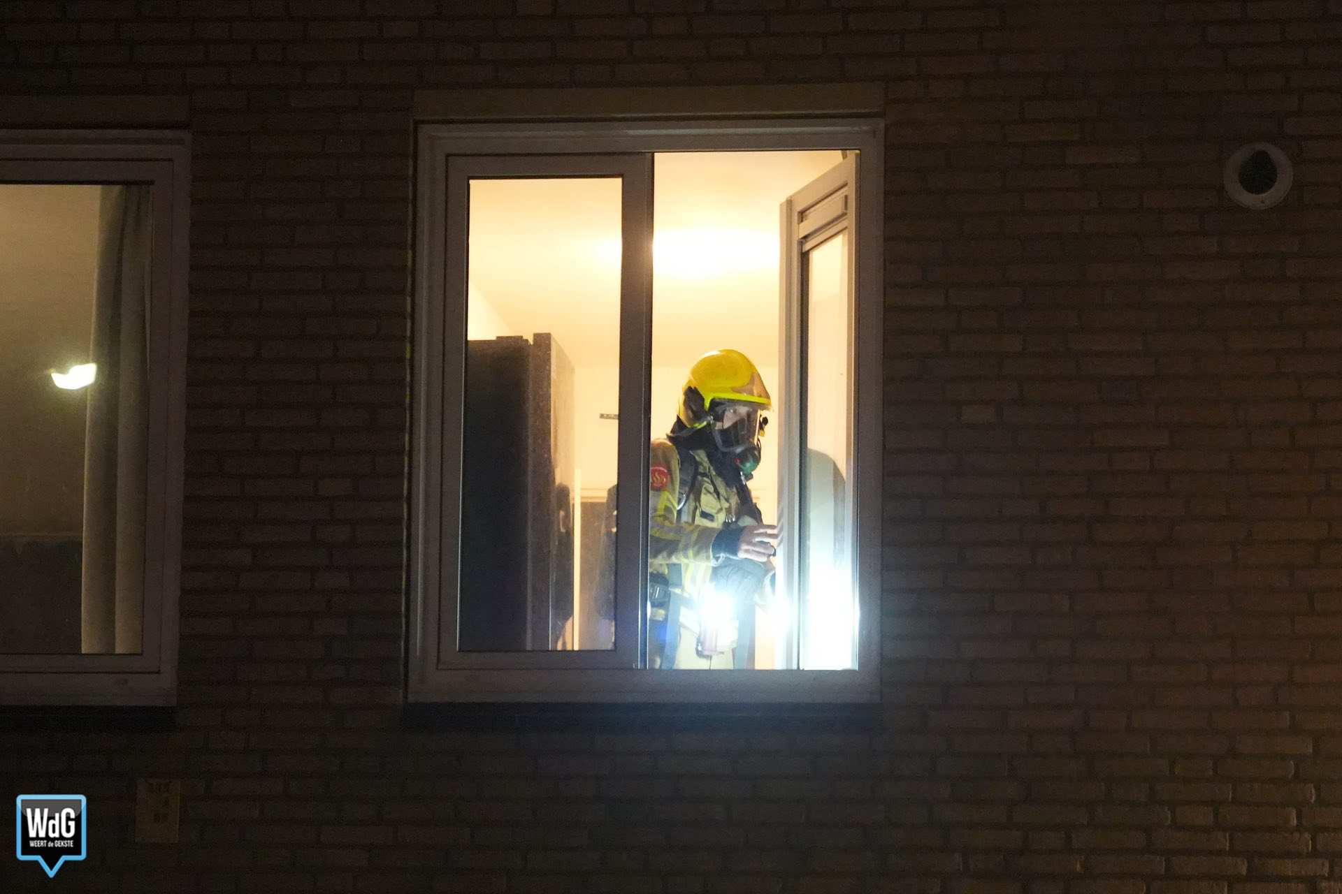 Koolstofmonoxide in wooncomplex door waterpijpkooltjes