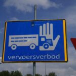 Archieffoto WdG - Vervoersverbod