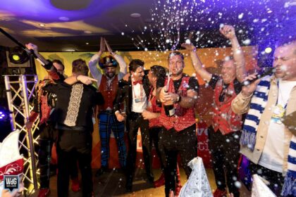 Archieffoto WdG - Wieërter Vastelaovendj Lidjes Festival