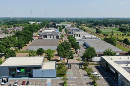 Archieffoto WdG - Weerter Boulevard / Weert-Oost