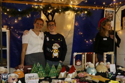 Sfeervol Weerter Winterfestijn met workshops en lekkernijen