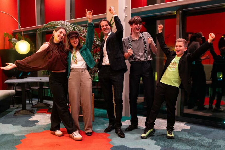 Weerter muzikanten naar nieuwjaarsconcert in Concertgebouw