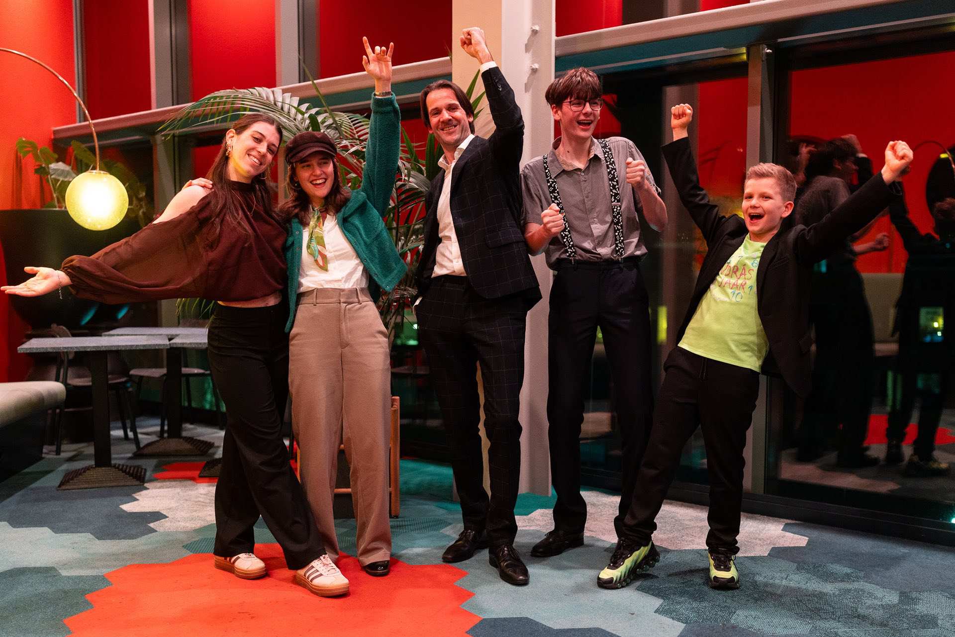 Weerter muzikanten naar nieuwjaarsconcert in Concertgebouw