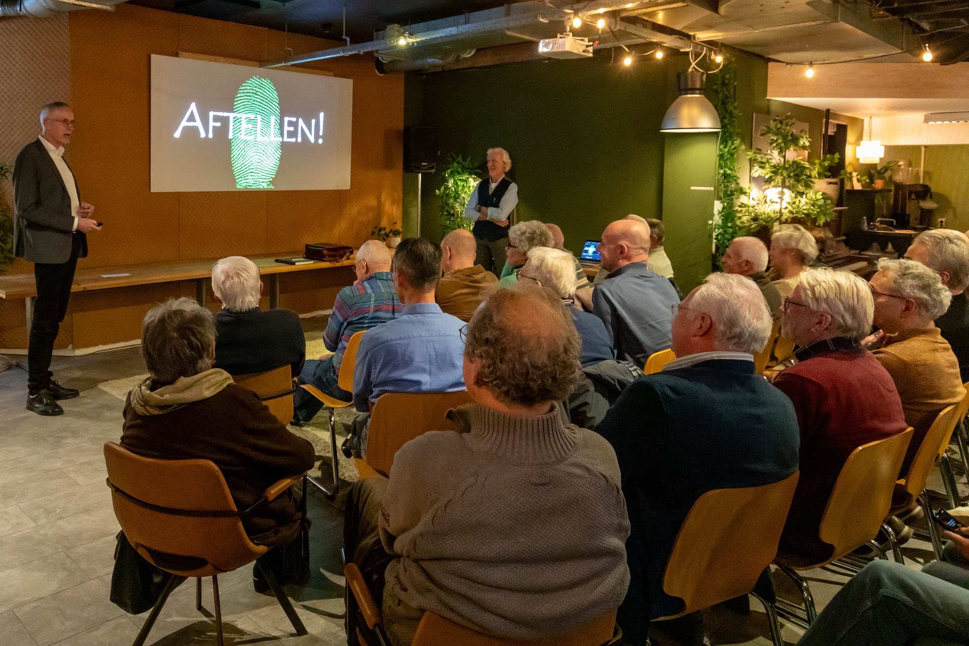 Ontdek het Weerter DNA tijdens cursus Weerterlogie