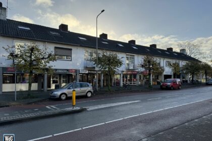 Archieffoto WdG - Winkelcentrum aan Graafschap Hornelaan