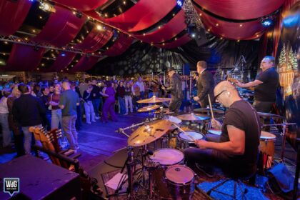 Gezellige wintereditie Nacht van de Swaen in Weerter Winter Paradijs