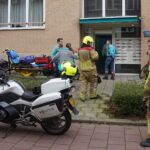 Vergeten pannetje op het vuur in appartement Twijnderstaat