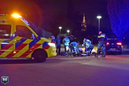 Politie doet getuigenoproep