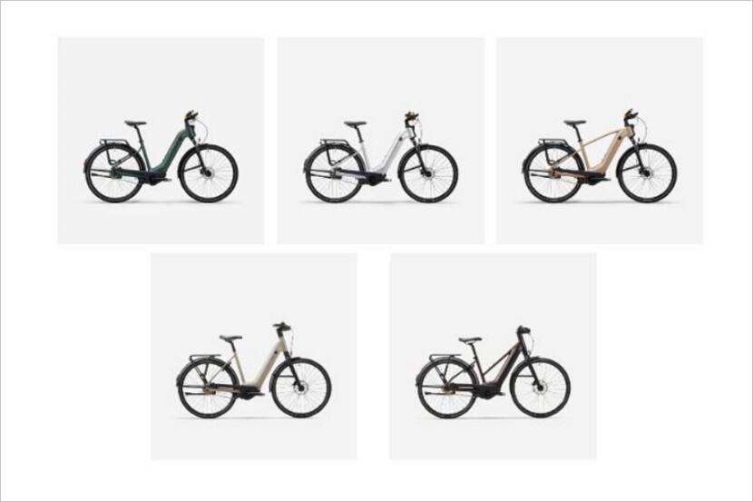 Terugroepactie elektrische fietsen ROCKRIDER