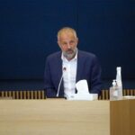 Archieffoto WdG - Oud-burgemeester Heijmans