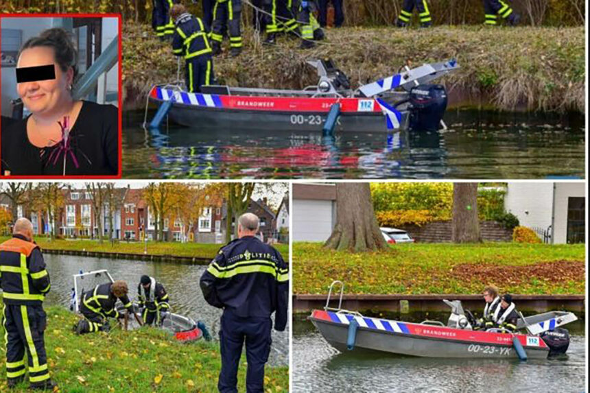 Voorbeeld van nepnieuws