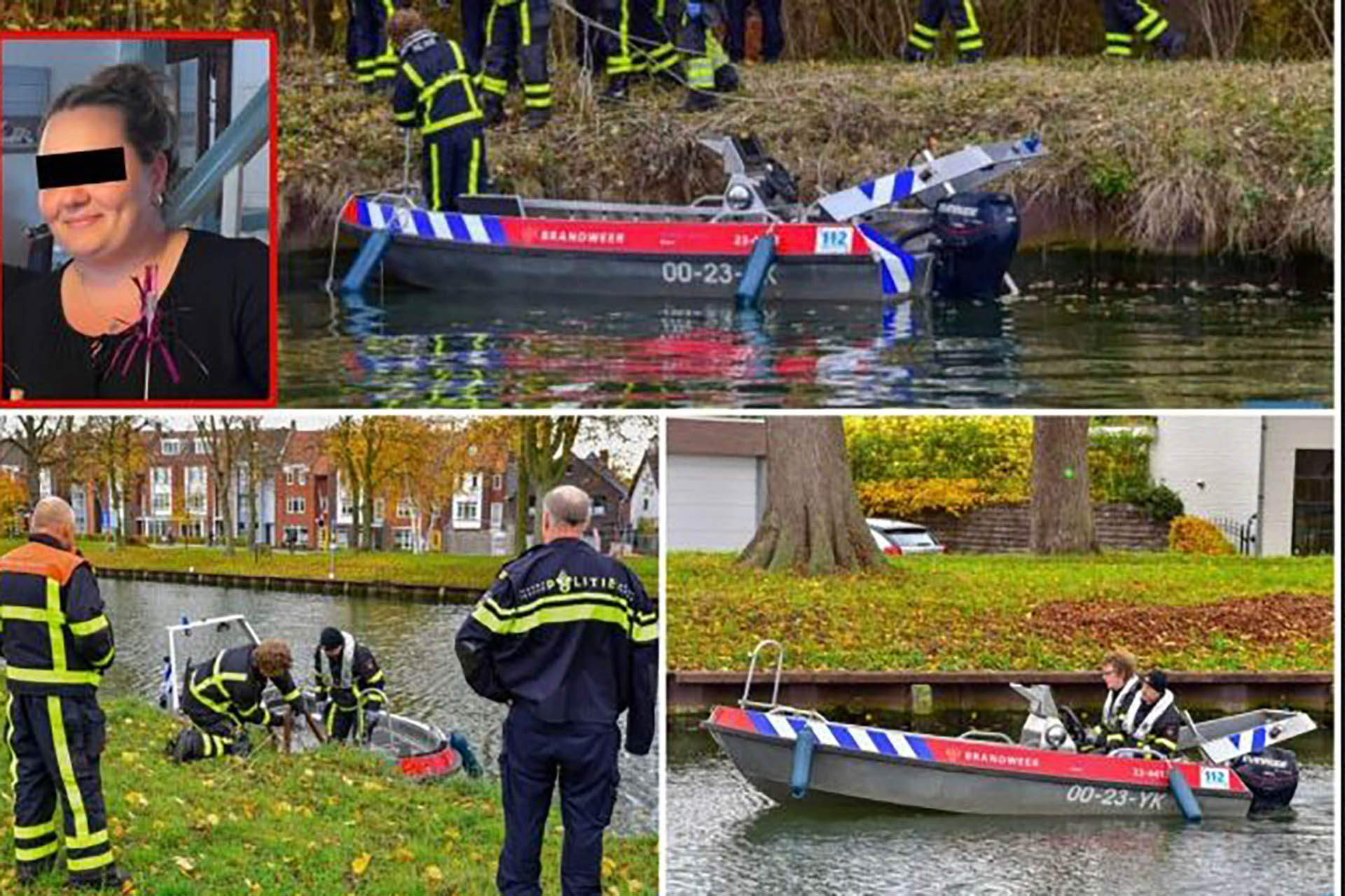 Voorbeeld van nepnieuws