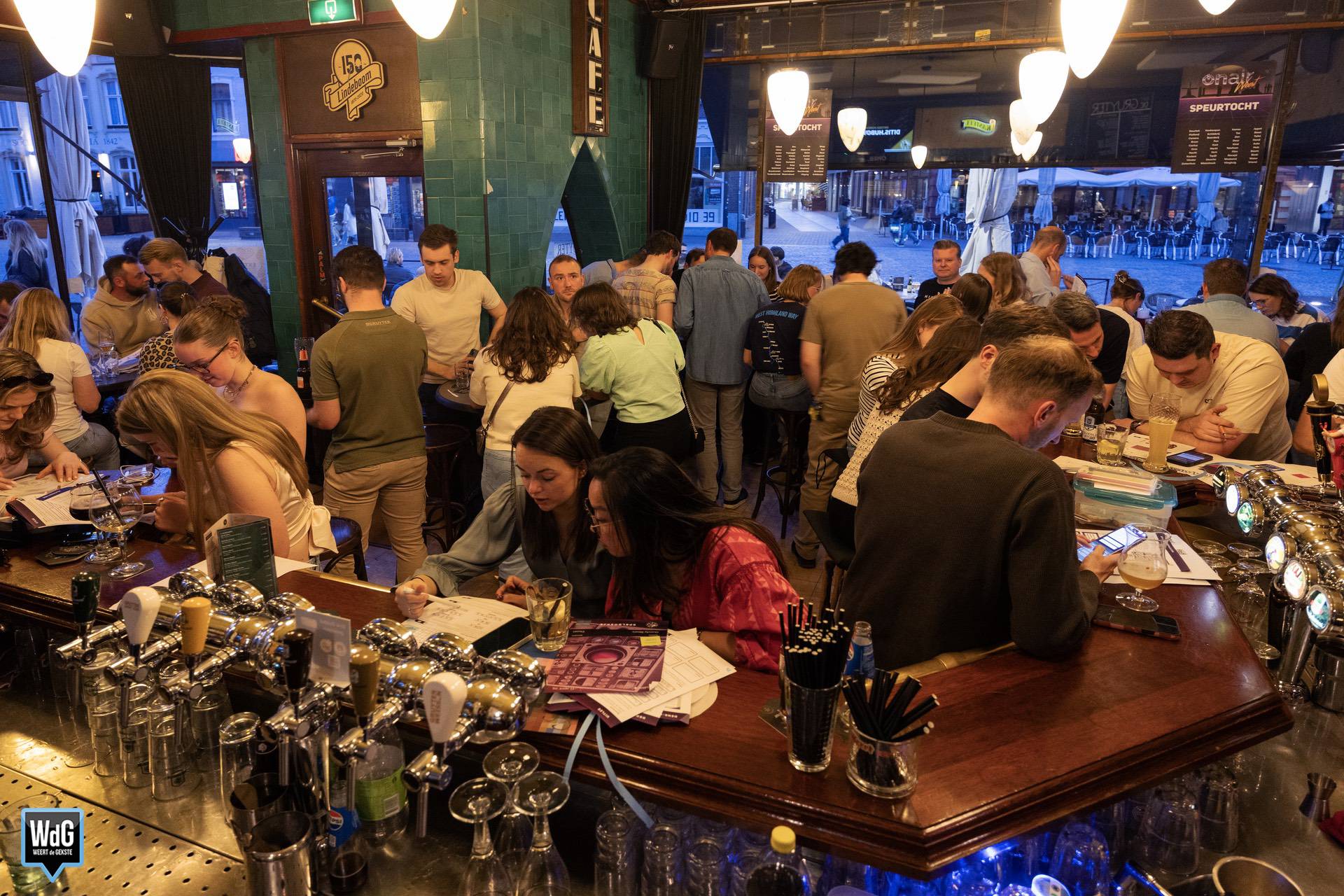 Archieffoto WdG - OnAir Weert