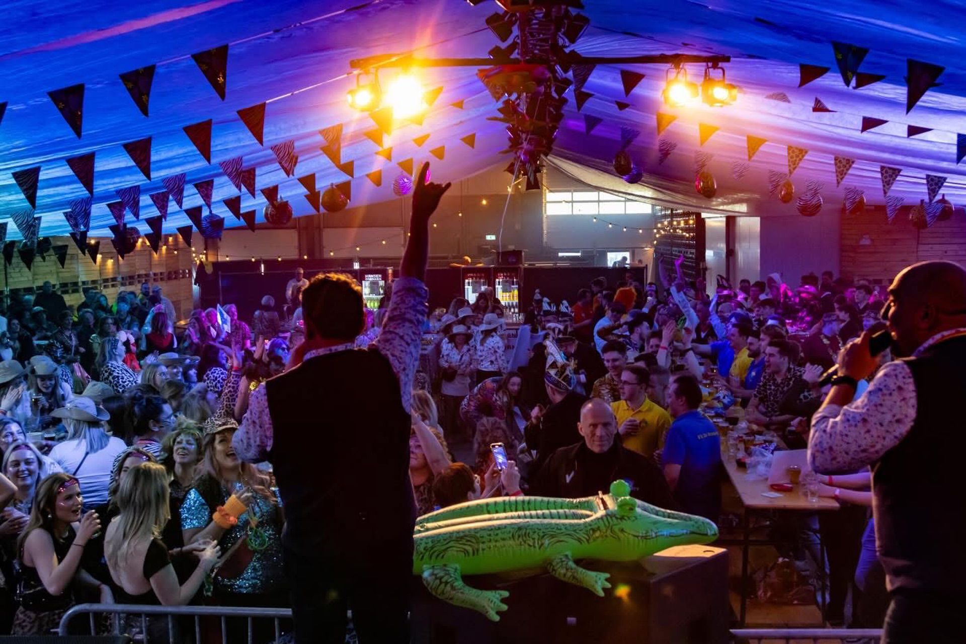 Tweede editie Groeëts Inne Loeëds op zondag 18 januari