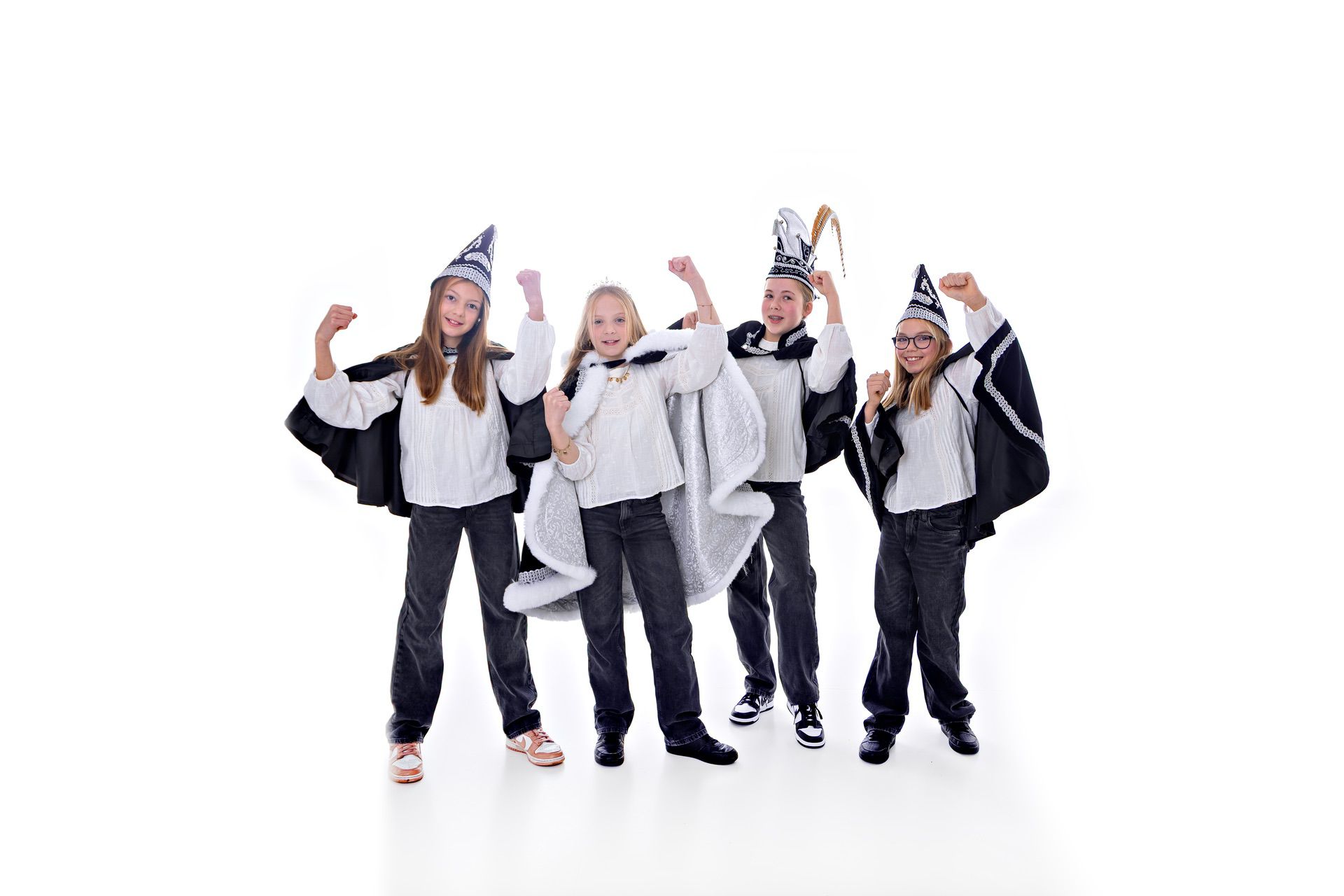 Sem Verspeek uitgeroepen als kroeënpreenses v.v. de Beesterbolle