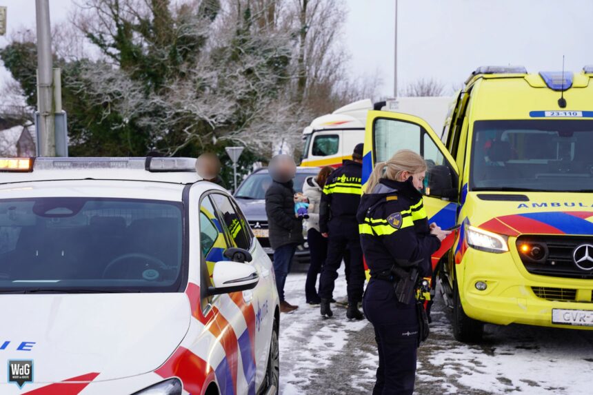 Ongeval Suffolkweg Zuid